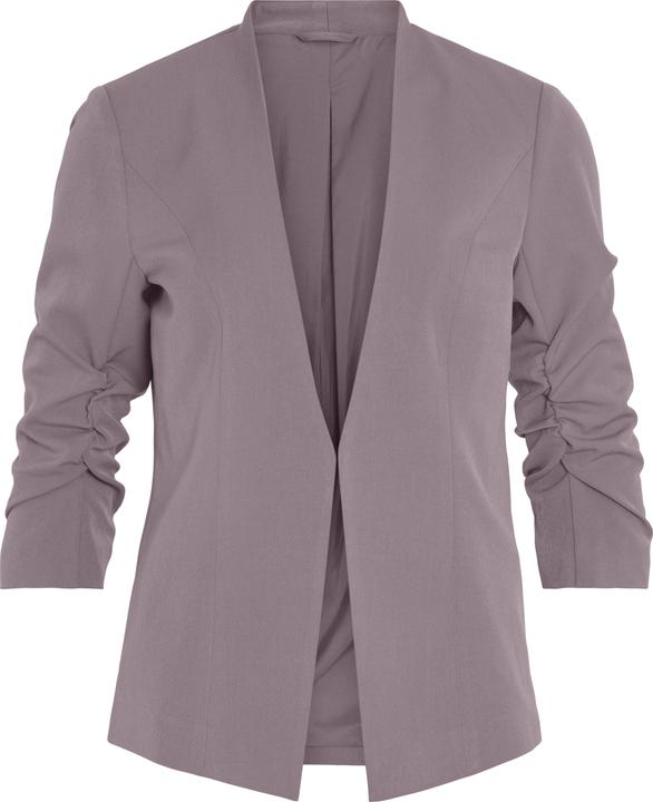 Vila VIHER Körperbetonter 3/4-Arm Blazer