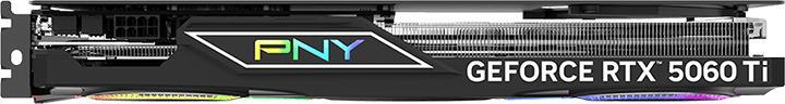 Produktbild PNY GEFORCE RTX 5060TI 8GB (8.19 GB)