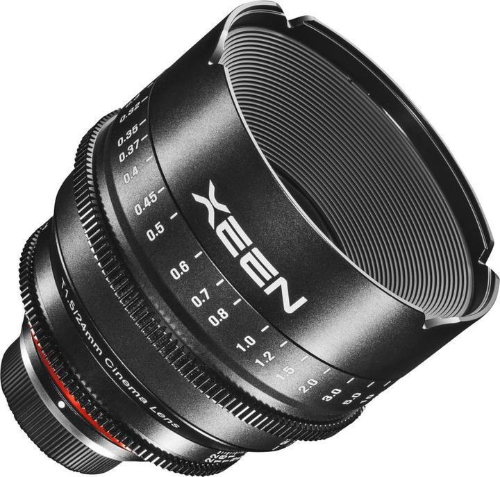 Produktbild Samyang XEEN 24mm T1.5 FF Cine Nikon F (Nikon F, Vollformat)