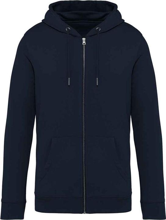 Native Spirit Hoodie Mit Durchgehendem Reissverschluss