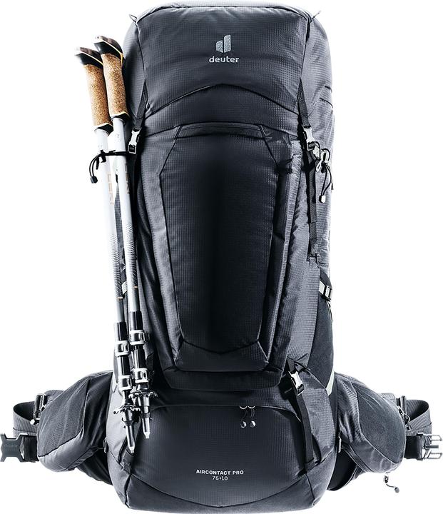 Actual product image Deuter Aircontact Pro 75+10 (75 l)