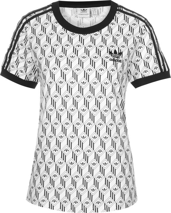 adidas 3 Stripe W T-Shirt - 98921 (32)