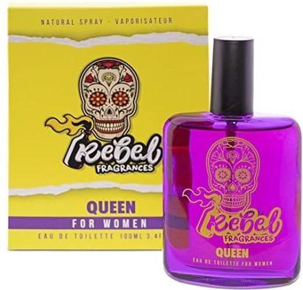 Image du produit Rebel Queen Femmes Eau De Toilette 100ml (Eau de toilette, 100 ml)