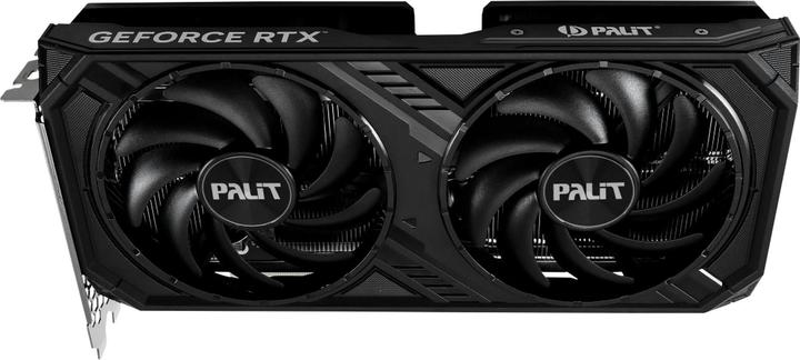 Produktbild Palit GeForce RTX4060TI Dual (8 GB)