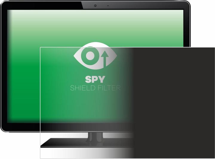 Immagine prodotto upscreen Spy Shield Filtro Privacy (6173.86", 16 : 9)