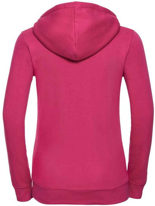Produktbild Russell Authentic Kapuzenpullover Durchgehender Reissverschluss (L)