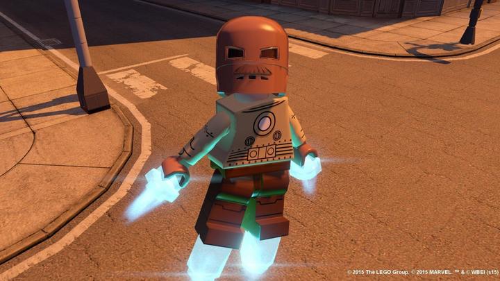 Produktbild WB Lego Marvel Collection (PS4, IT)