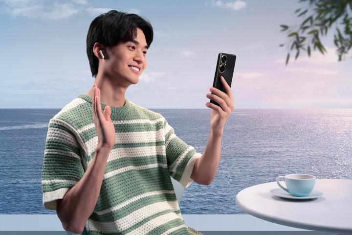 Immagine prodotto Huawei Freebuds SE 2 (ANC, 9 h, Senza fili)