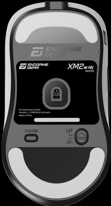 Produktbild Endgame Gear XM2w 4K (Kabellos, Kabelgebunden)