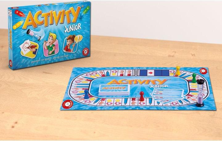 Produktbild Piatnik Activity Junior (Deutsch)