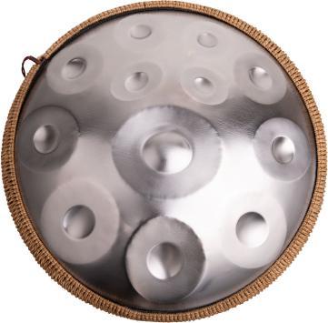 Berk Handpan 12 Töne, Silber