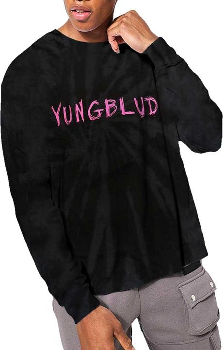 Immagine prodotto Universal Textiles Maglietta a maniche lunghe Scratch Logo Unisex Adulti (4XL)
