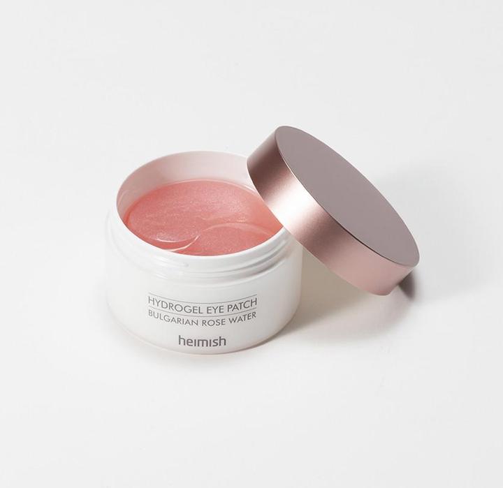 Image du produit Heimish Hydrogel de rose bulgare (Patchs, Nuit)