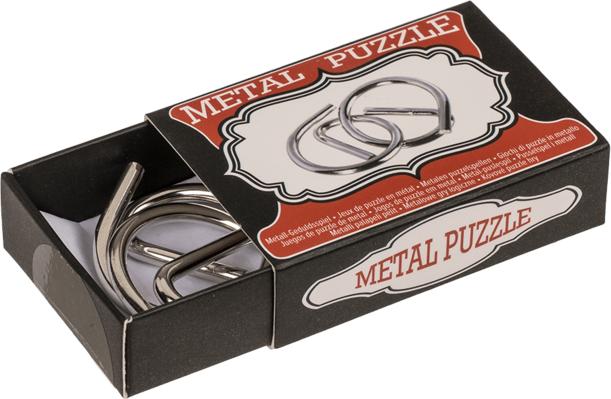 Produktbild Out of the blue Geduldspiel Metall 12fach sort.