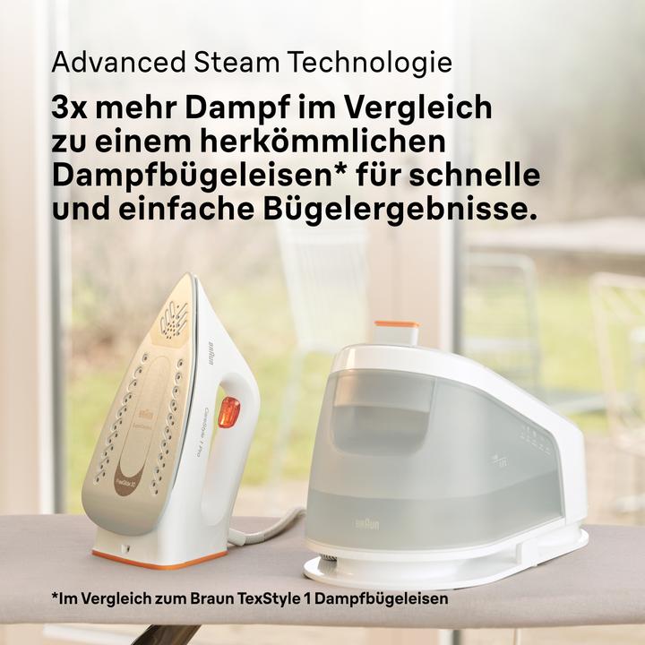 Image du produit Braun IS 1511 WH (2200 W, 360 g/min)