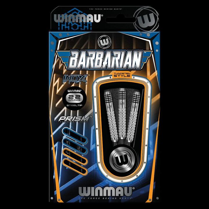 Actual product image Winmau Barbarian (22 g)