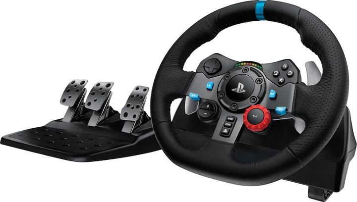 Immagine prodotto Logitech G Volante G29 Driving Force (PS4, PS3, PS5, PC)