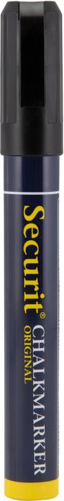 Actual product image Securit Crayon SMA510-BL 2-6mm (Black, 6 mm)