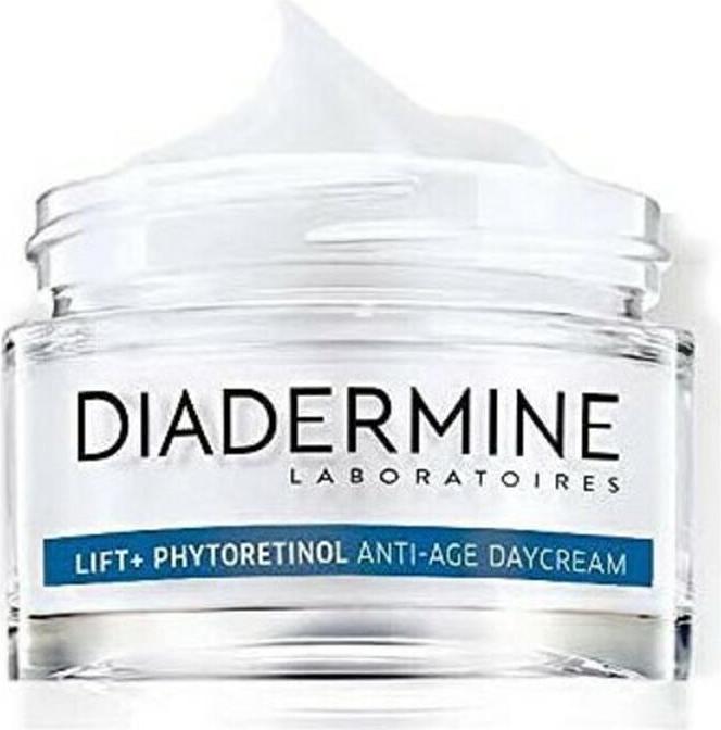 Diadermine LIFT+ NATURETINOL crema facial multiacción día 50 ml (50 ml, Day cream)