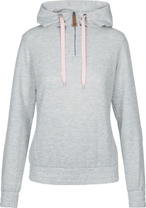 Trespass MAREN Damen Shirt mit Reissverschluss (M)