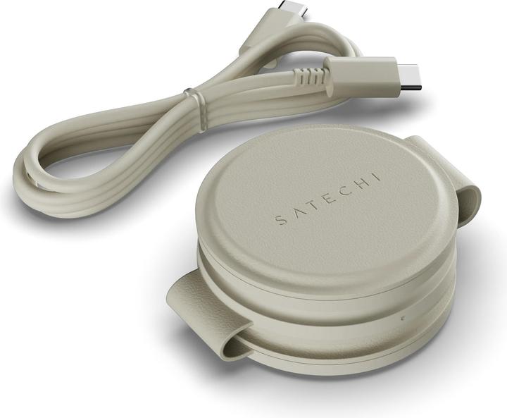 Produktbild Satechi OntheGo 3-in-1 Wireless Charger mit Qi2 (15 W)