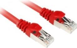 Produktbild Sharkoon Kabel SFTP (S/FTP, CAT6, 0.25 m)