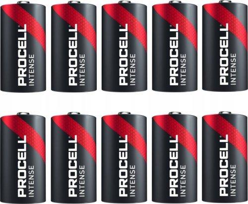 Image du produit Duracell Alkaline, Mono, D, LR20 (10 pcs, D, 15.66 mAh)