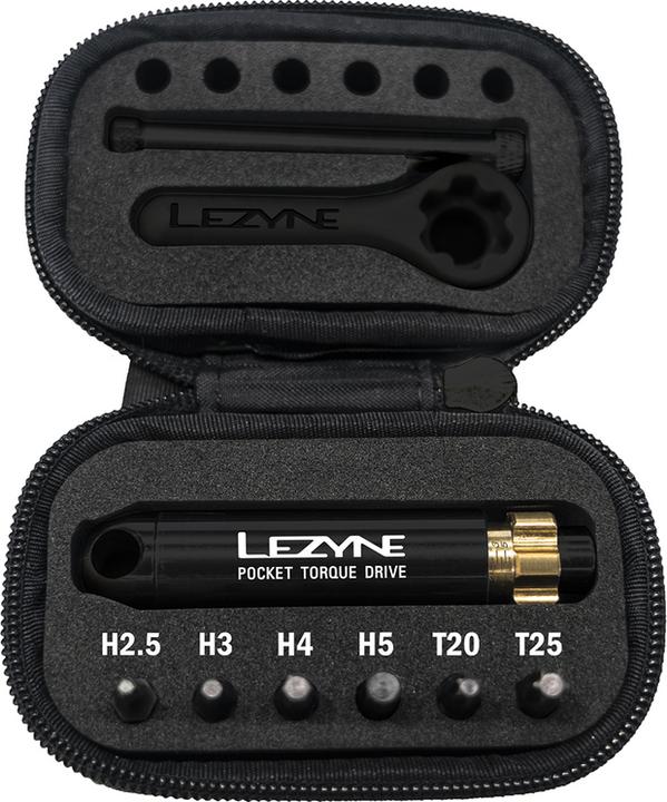 Produktbild Lezyne Pocket Torque Drive (2 Nm, 6 Nm)