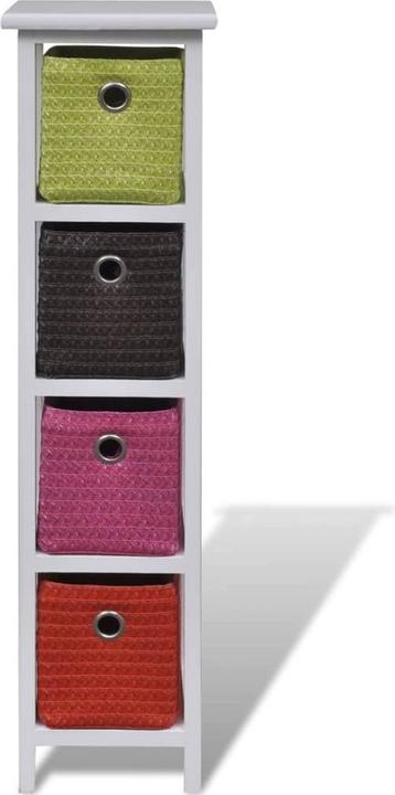Immagine prodotto VidaXL Tibalt (20 x 20 x 80 cm)