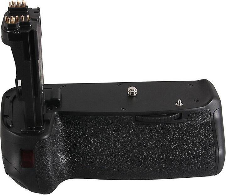 Actual product image Patona Premium Battery Grip f. Canon EOS 70D/80D, BG-E14H (Battery grip)