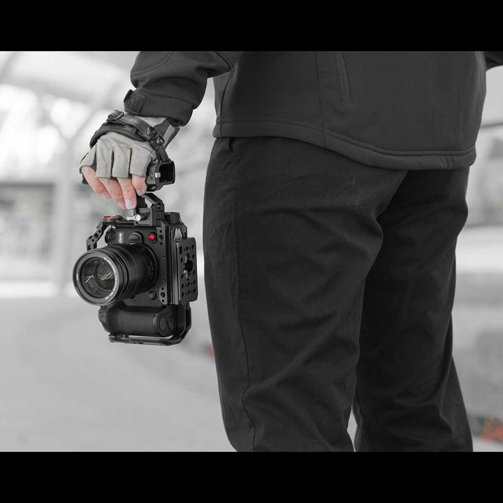 Immagine prodotto Tilta Kit Basic per Panasonic GH7/GH6 (Gabbietta)