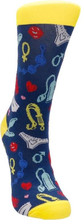 Actual product image Sexy Socks Kinky Minxy (36 - 41)