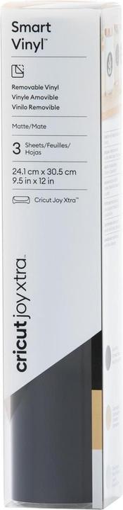 Cricut Vinylfolie Joy Xtra Smart uitneembaar 3-delig, Classic