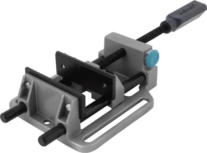 wolfcraft wolfcraft 1 Universal-Schraubstock Backenbr. 100mm (100 mm)