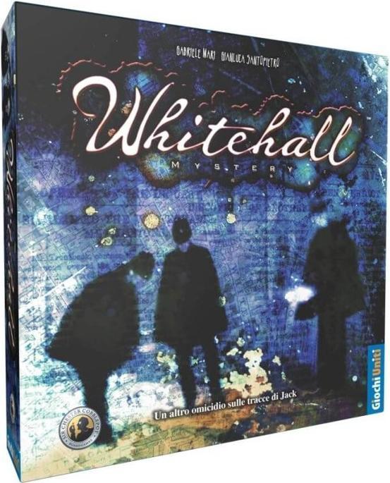 Immagine prodotto Giochi uniti Whitehall Mystery