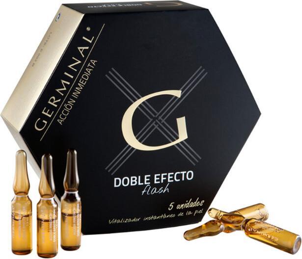 Actual product image Germinal Instant Double Action Flash Ampoules 5x1 5ml (5 ml)