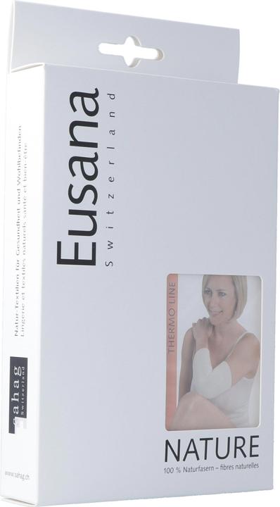 Produktbild Eusana Kniewärmer doppelt XXL ivoire (XXL)