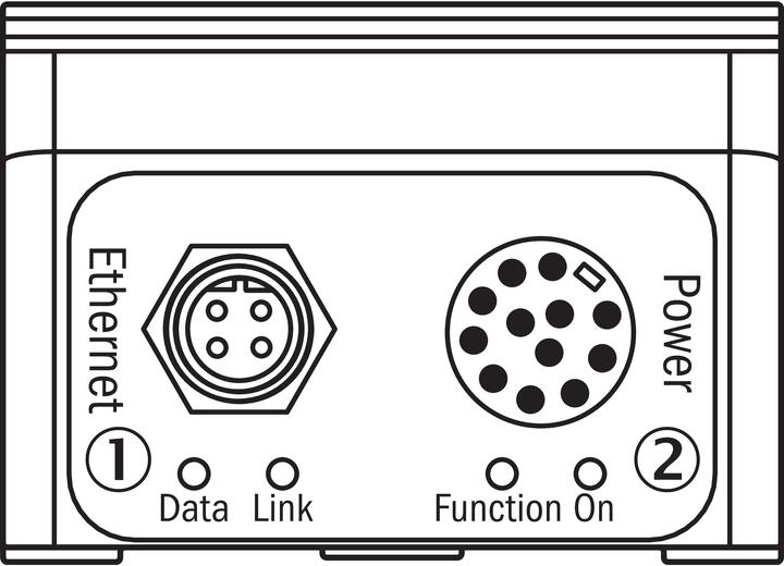 Produktbild Sick VSPM-6F2113 VISION SENSOR PRODUKT