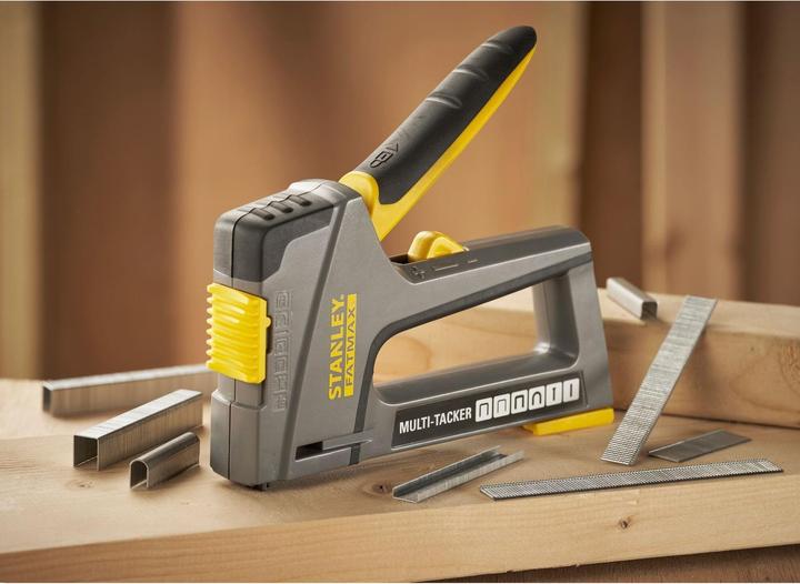 Image du produit Stanley Agrafeuse FatMax 6 en 1 (FMHT6-70868)