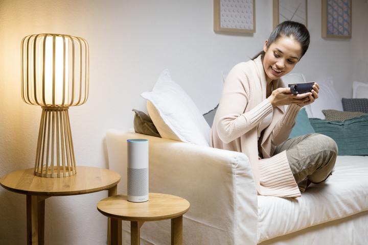 Actual product image Ledvance Smart+ (E27, 8.50 W, 810 lm, 1 x, F)