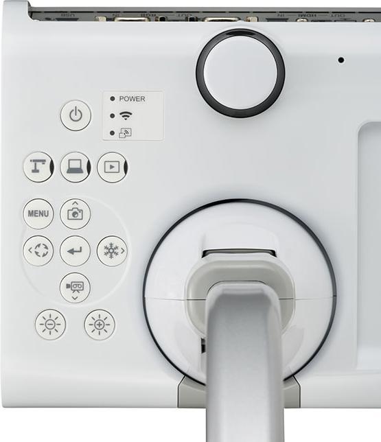 Produktbild Elmo L-12W (Full HD)