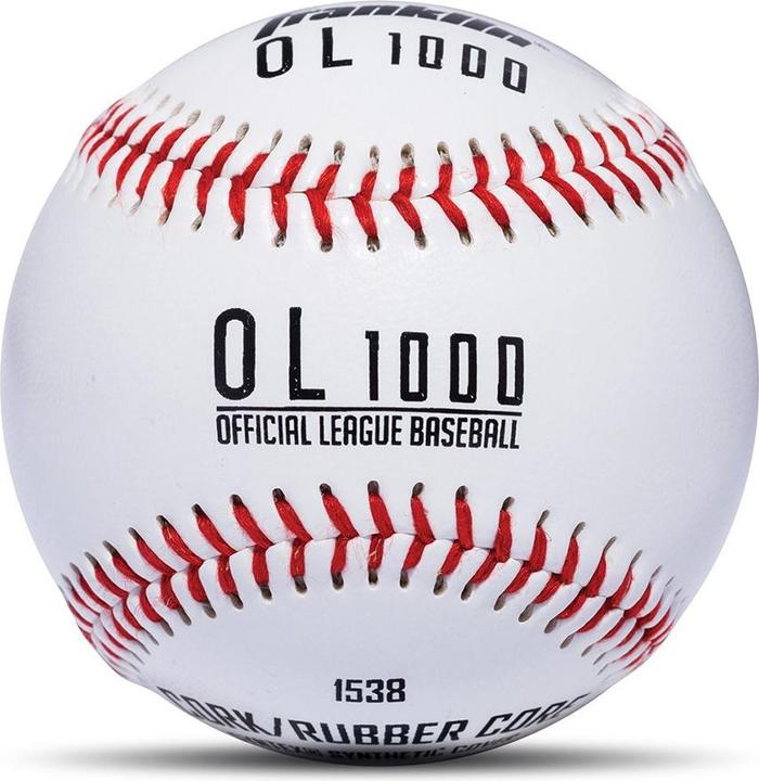 Actual product image Franklin Practice Baseball (6 pcs.)