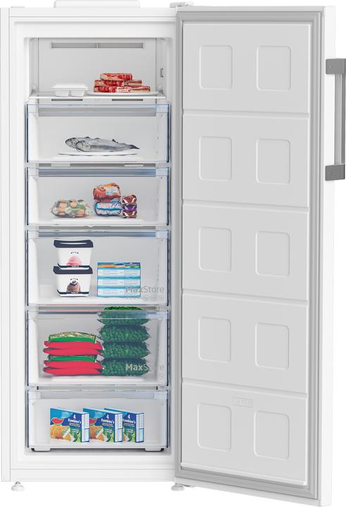 Produktbild Beko B3RFNE274W (Freistehend, 220 l)