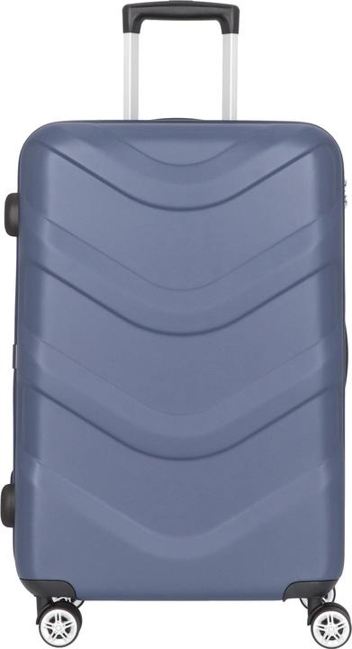 Actual product image Stratic Arrow 2 - Hard shell case (69 l, M (50 - 90l))