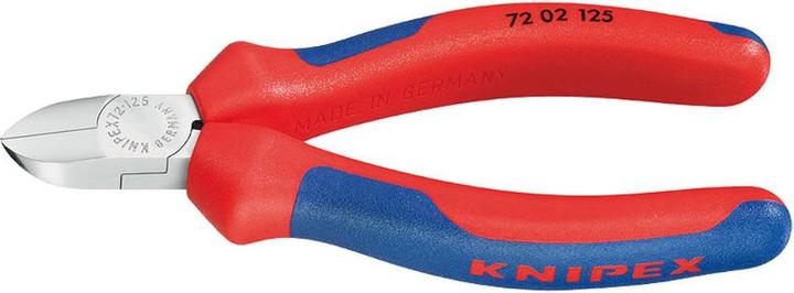 Actual product image Knipex Diagonal Cutter for plastics (125 mm)