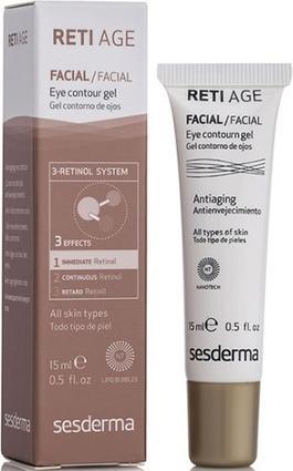 Sesderma Reti Age Augenkontur Gel 15ml (15 ml)