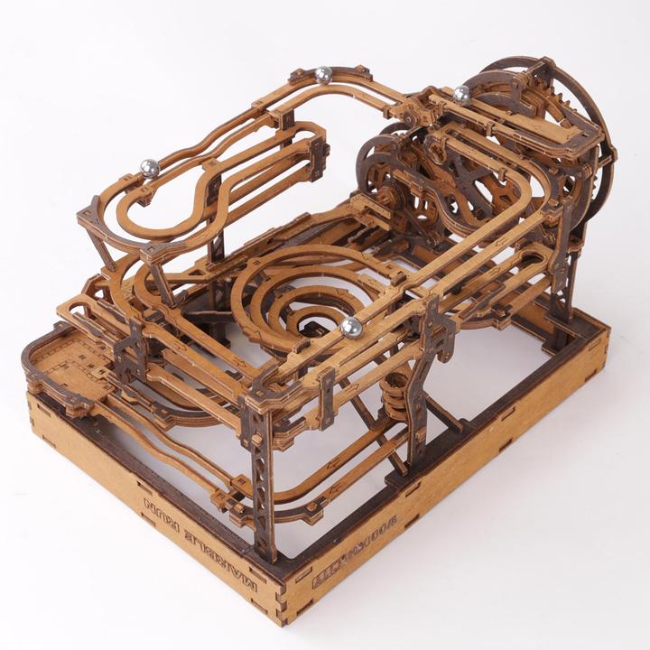 Image du produit WoodenCity Maquette en bois 3D Marble Run