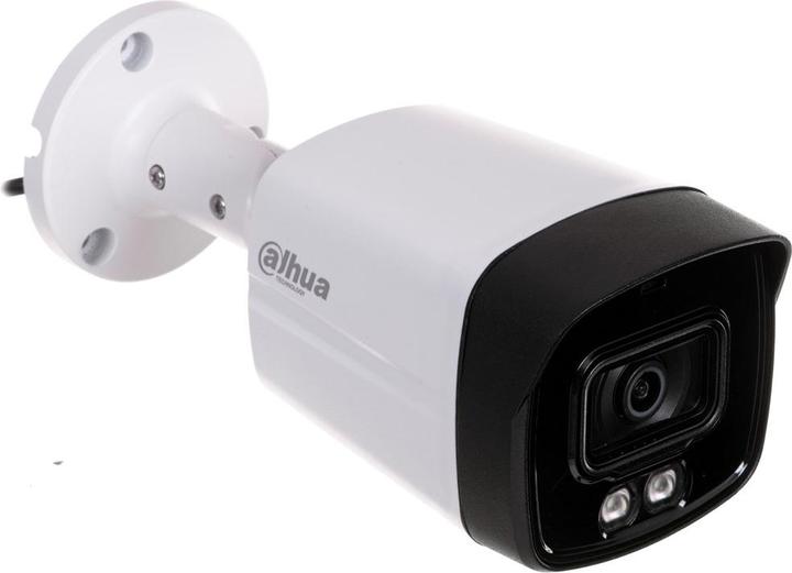Produktbild Dahua Technology Lite DH-HAC-HFW1239TLM-A-LED Bullet CCTV Sicherheitskamera Innen & Aussen 1920 x 1080 Pix (1920 x 1080 Pixels)