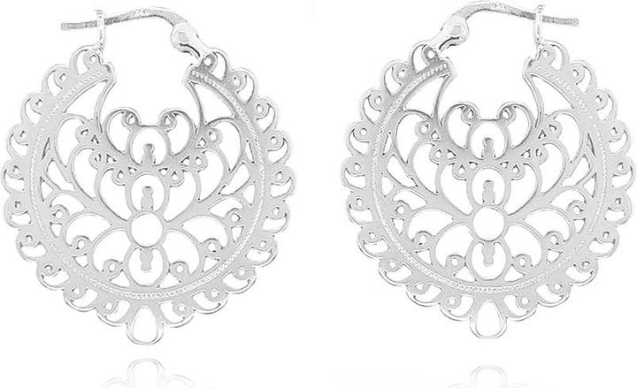 Immagine prodotto Leyda Ornamento Créoles (Argento 925)