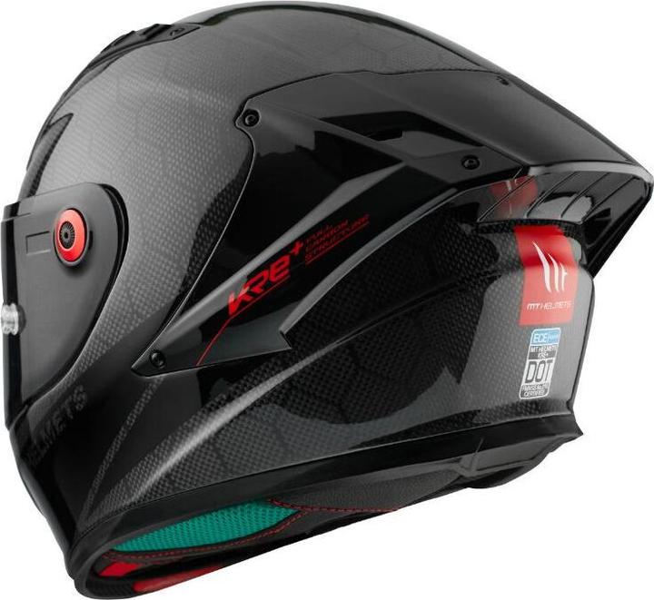 Produktbild MT Helmets Kre+S A11 (53 - 54 cm, XS)